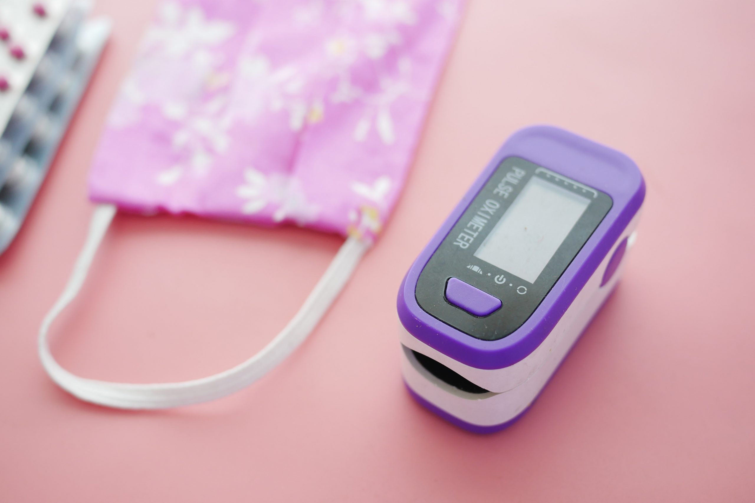 Pulse oximeter how to use it?