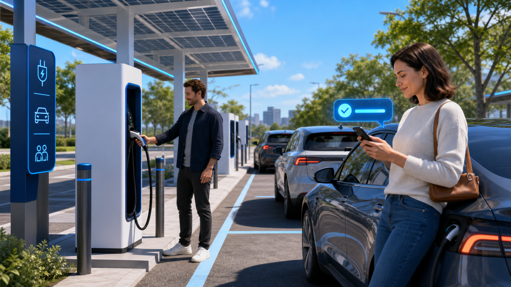 Electric Car Charging Etiquette: 12 Rules for 2026
