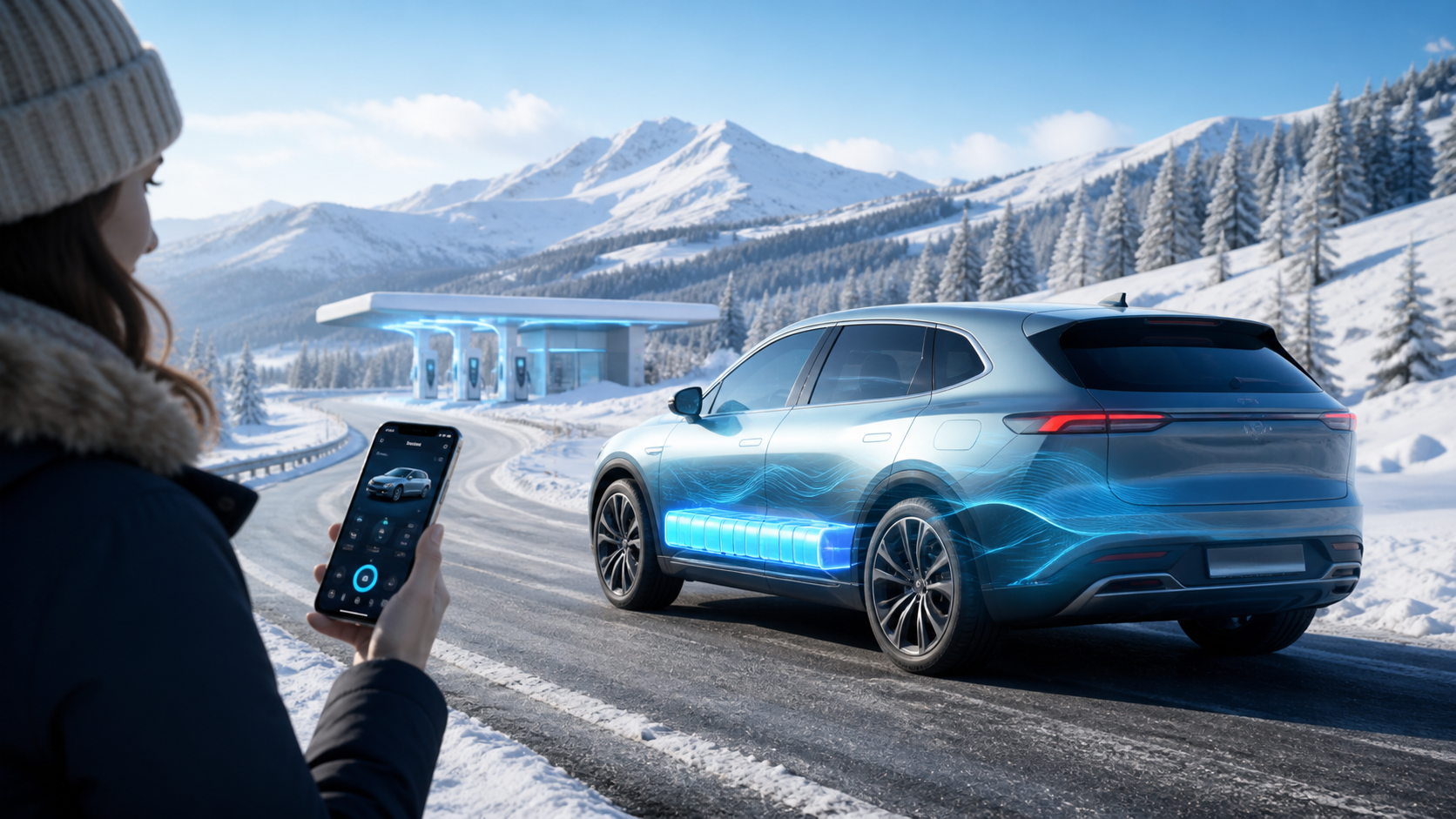 EV Winter Range Loss: 10 Best Ways to Save Range