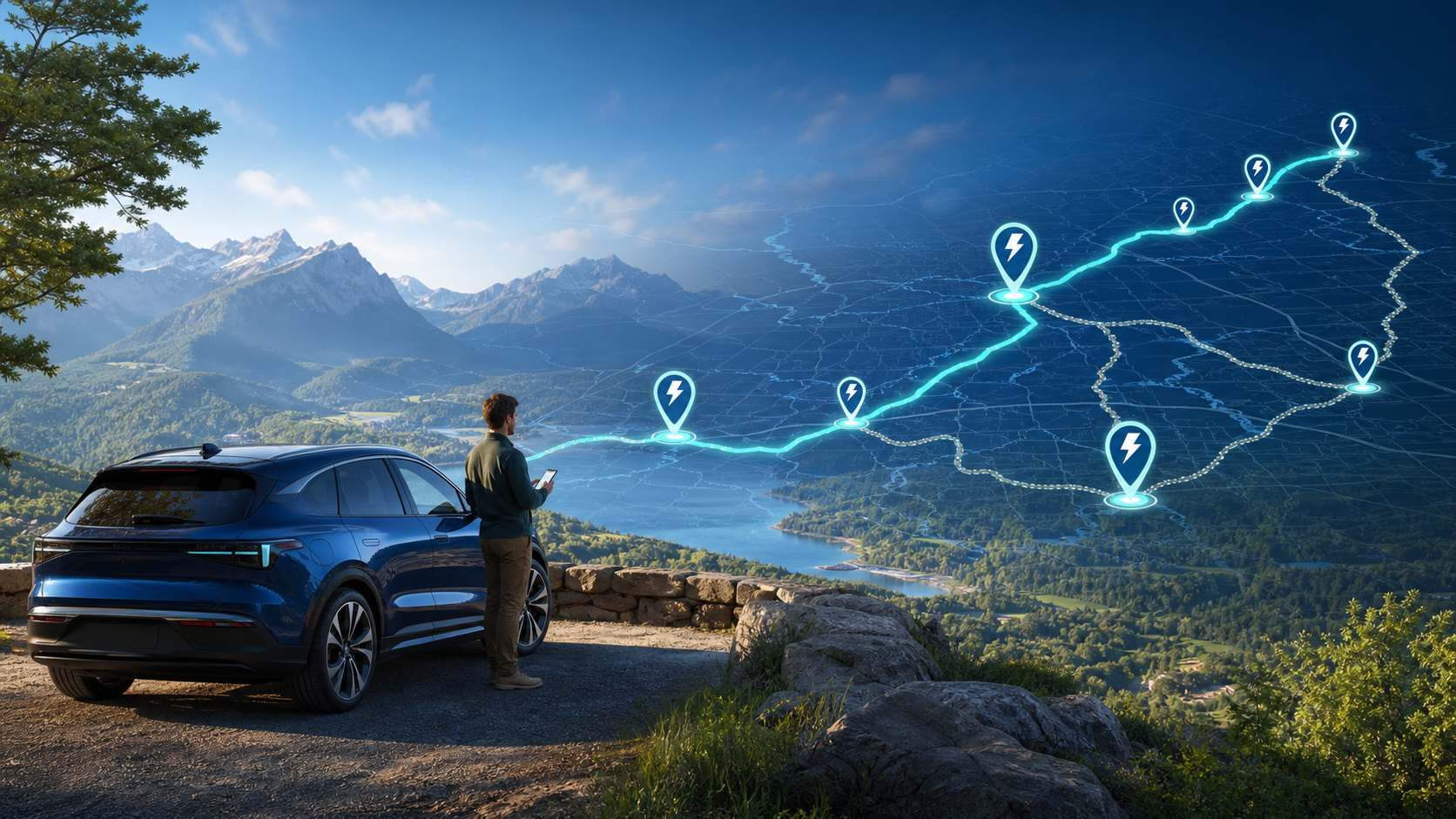 EV Road Trip Planning: 15 Best Charging Tips for 2026