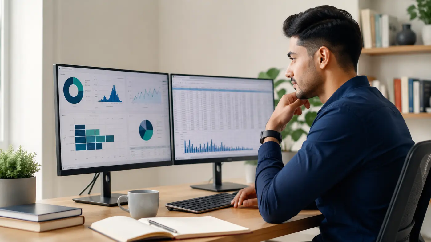 How to Start a Career in Data Analytics: 2026 Roadmap