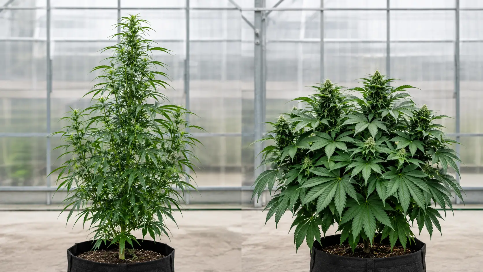 Indica vs Sativa: Everything You Need to Know