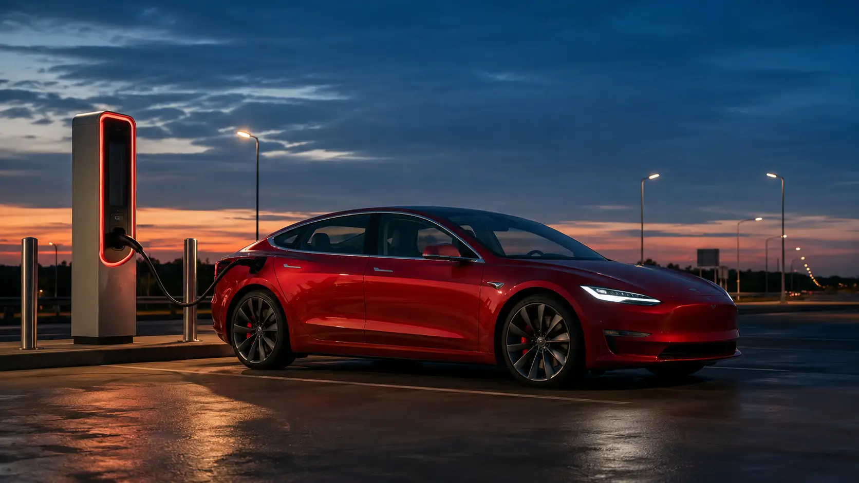 How Long Does It Take to Charge a Tesla? 2026 Guide