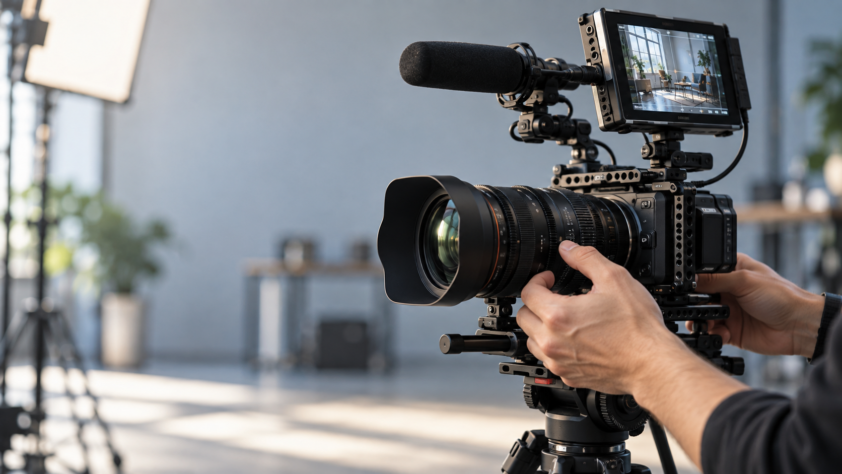 Best Professional Video Cameras in 2026: 7 Picks for Every Budget