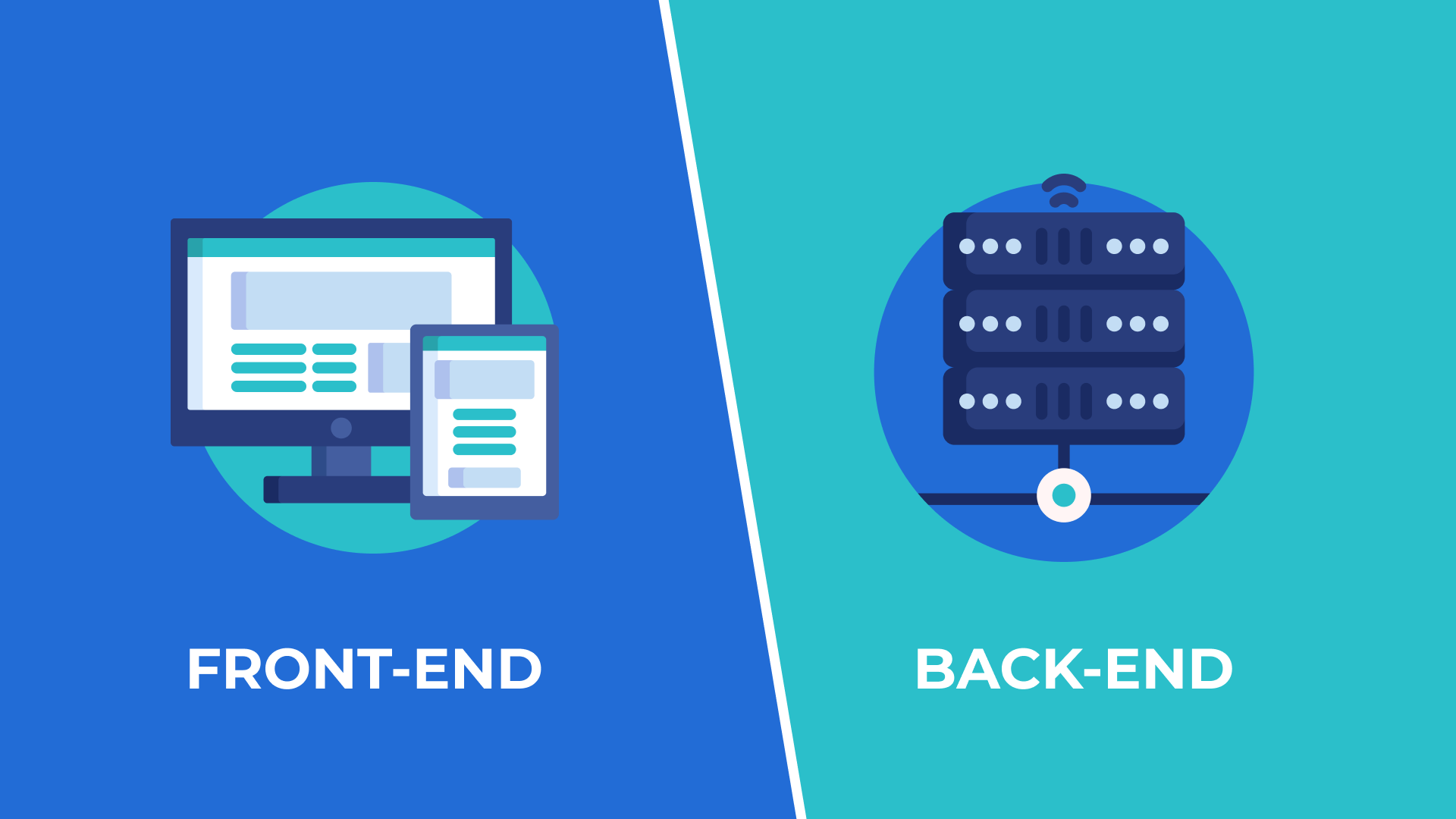 difference-between-front-end-vs-back-end-techiewall