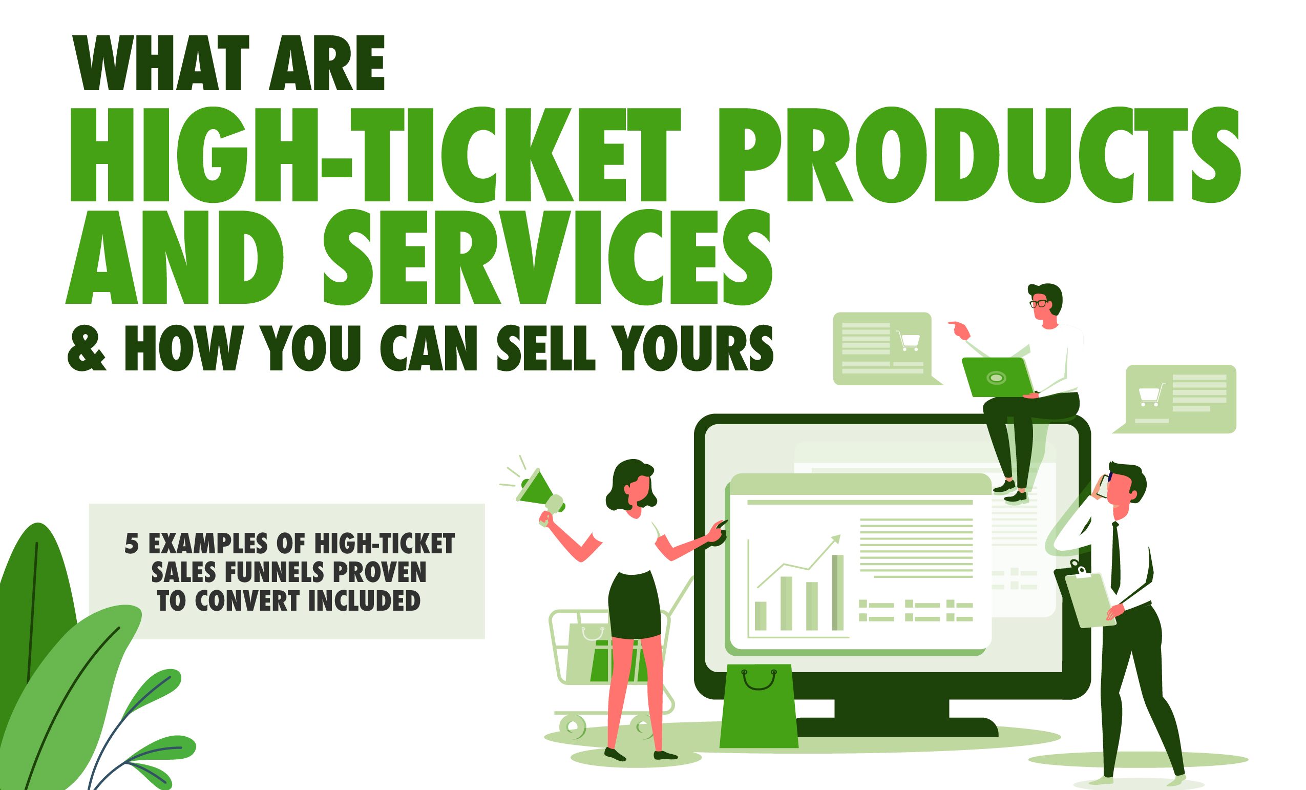 What Is A High ticket Digital Marketing Techiewall