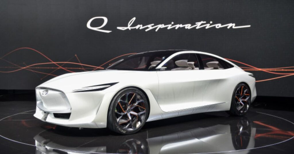 Infiniti Electric Car Everything You Need To Know