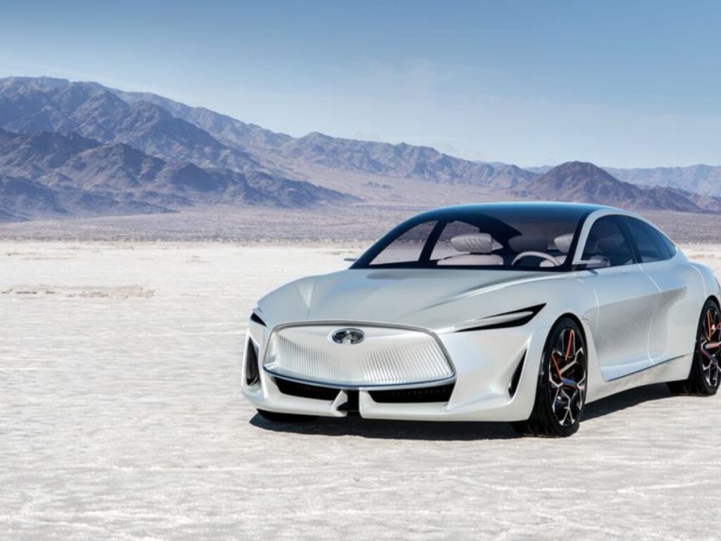 Infiniti Electric Car Everything You Need To Know