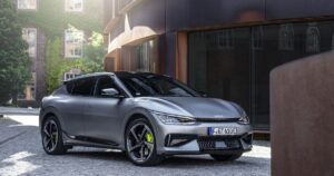 Best Electric Family Cars