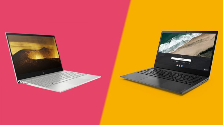 CHROMEBOOK VS LAPTOP - WHICH ONE SHOULD YOU BUY? - Techiewall.com