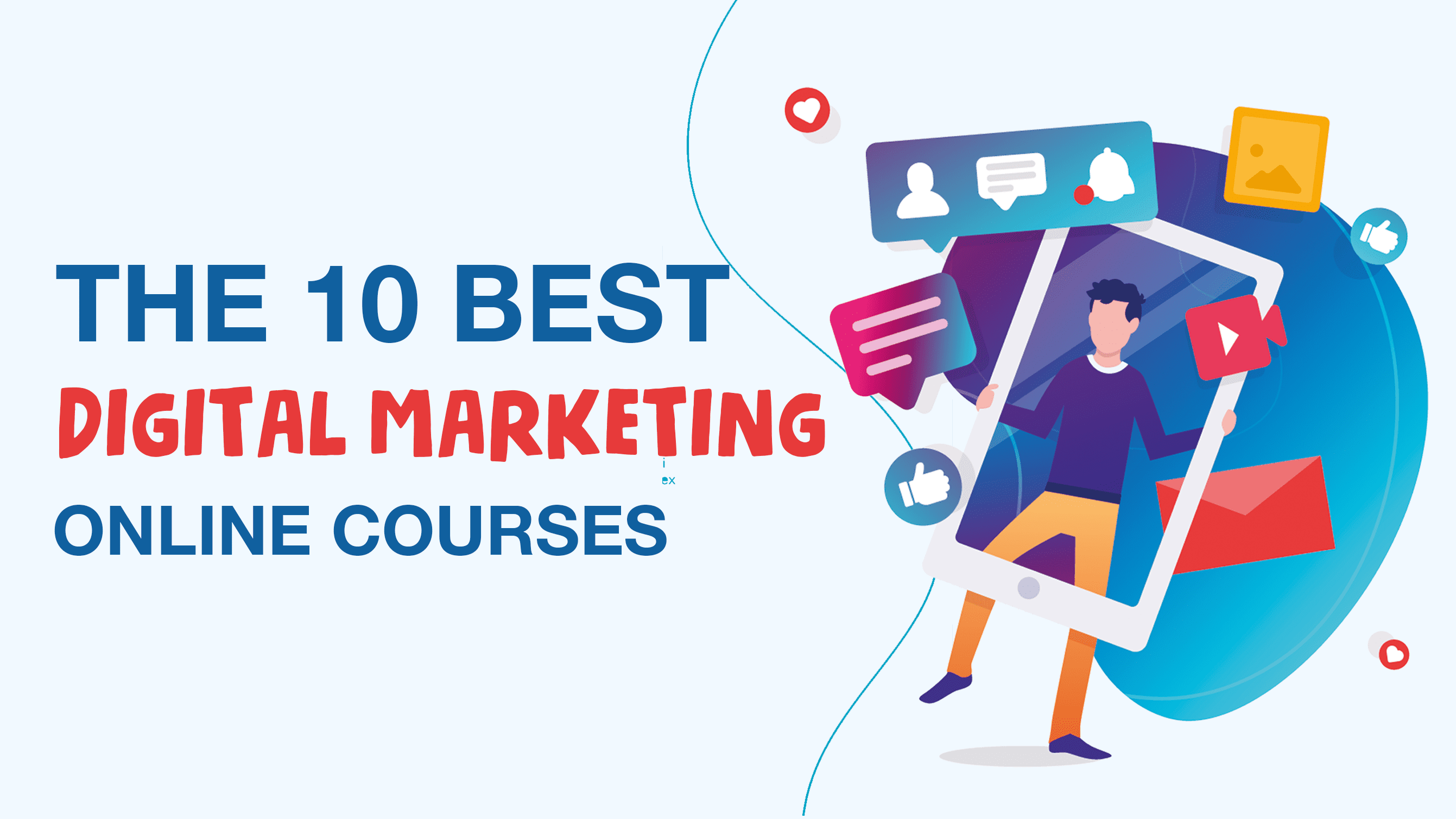 Best Digital Marketing Courses 2023