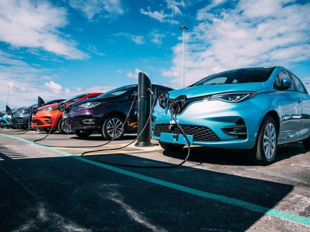 Best Electric Cars Under 50K Fastest EV Under 50K 2023