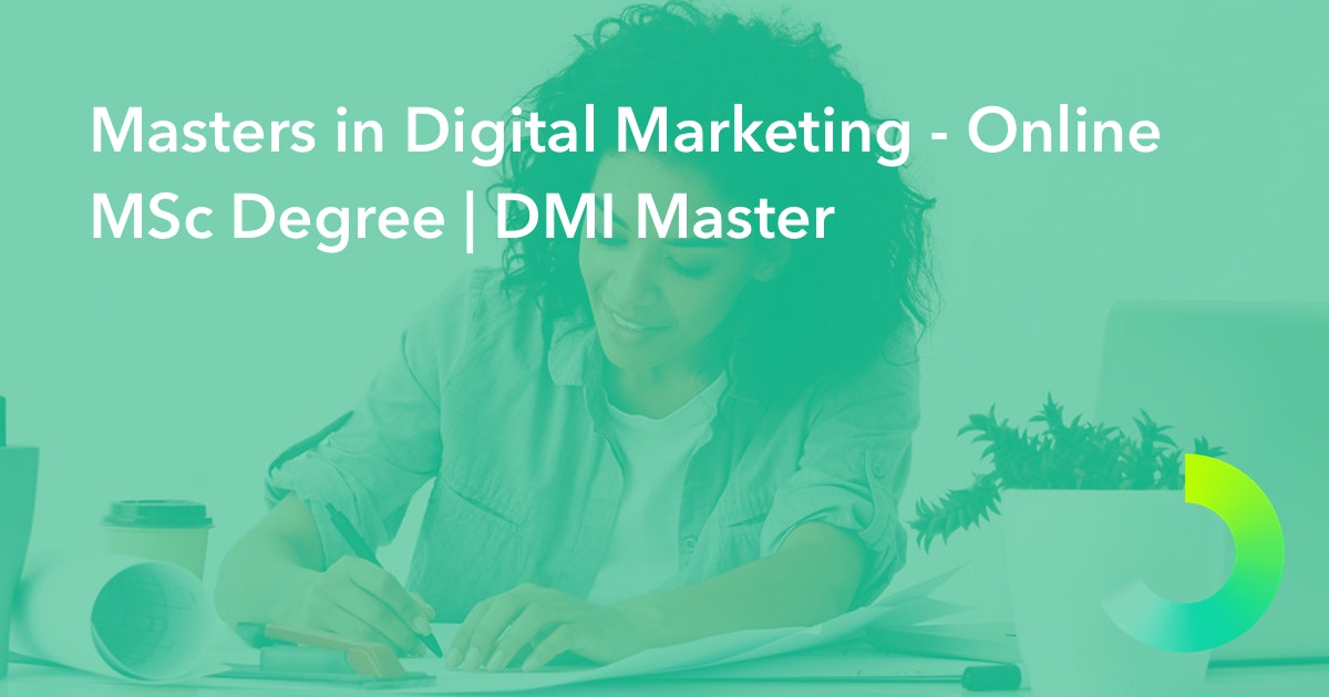 Master in digital marketing online